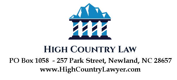 High Country Law Mountain Legal Services